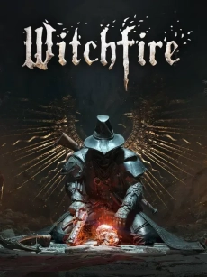 Witchfire couverture