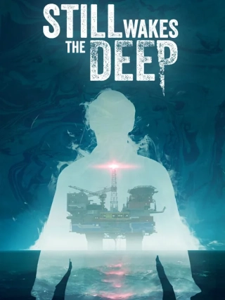 Still Wakes the Deep couverture