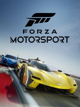 Forza Motorsport couverture