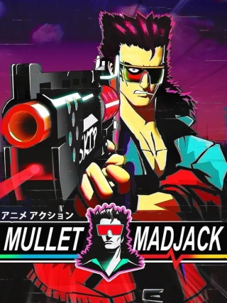 Mullet Mad Jack couverture