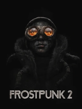 Frostpunk 2 couverture