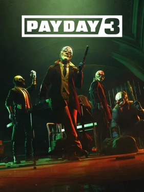 Payday 3 couverture