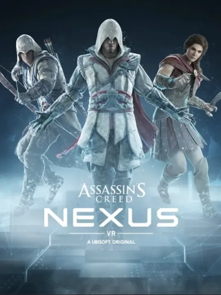 Assassin's Creed Nexus VR couverture