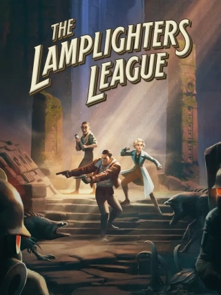 The Lamplighters League couverture