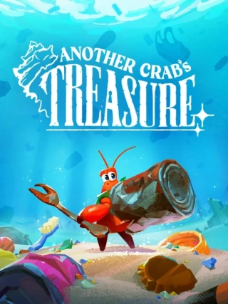 Another Crab's Treasure couverture