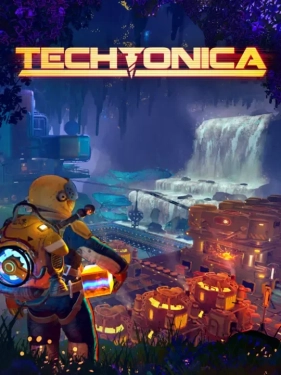 Techtonica couverture