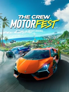 The Crew: Motorfest couverture