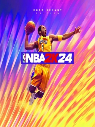 NBA 2K24 couverture