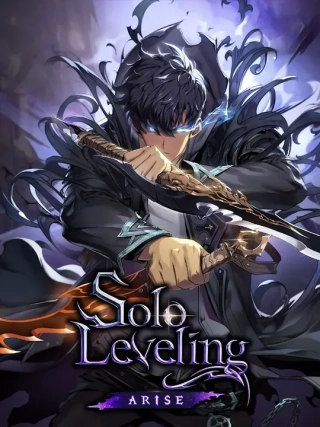 Solo Leveling: Arise couverture