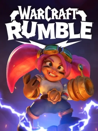 Warcraft Rumble couverture