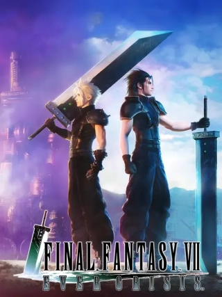 Final Fantasy VII: Ever Crisis couverture