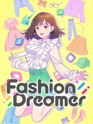 Fashion Dreamer couverture