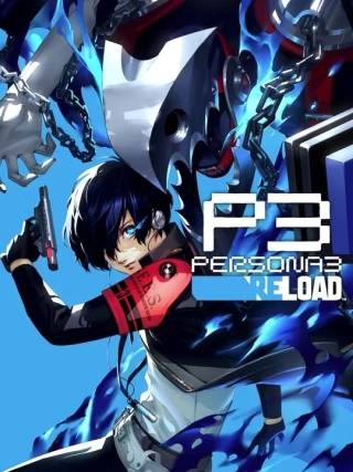 Persona 3 Reload couverture