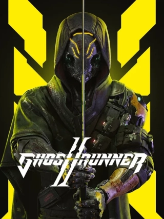 Ghostrunner II couverture