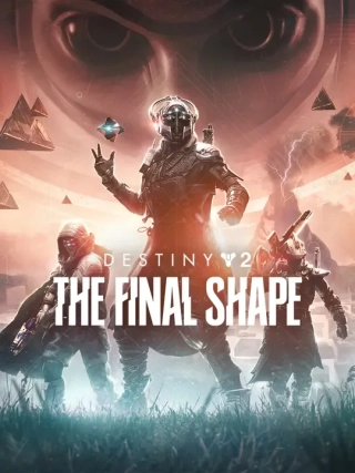 Destiny 2: La Forme Finale couverture