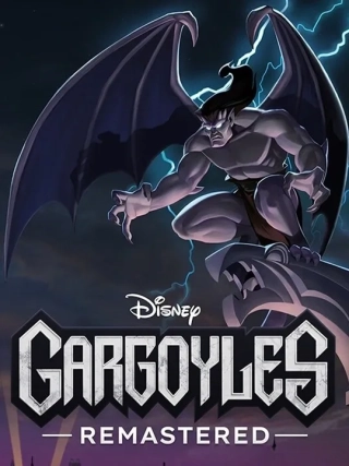 Gargoyles Remastered couverture