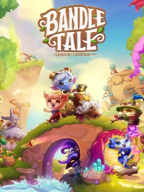 Bandle Tale: A League of Legends Story couverture