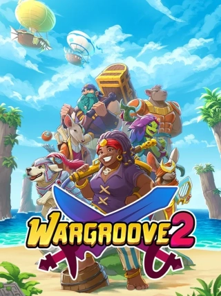 Wargroove 2 couverture