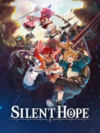 Silent Hope couverture