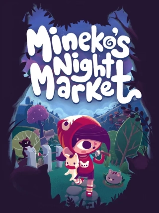 Mineko's Night Market couverture