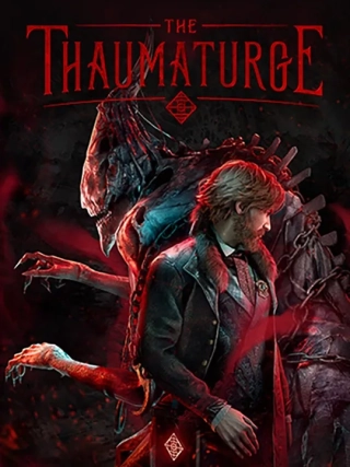 The Thaumaturge couverture