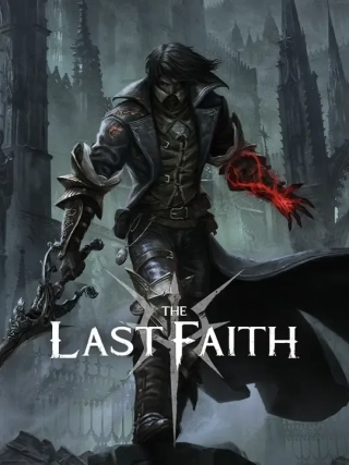 The Last Faith couverture