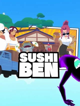 Sushi Ben couverture