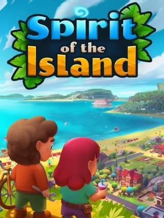 Spirit of the Island couverture