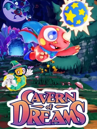 Cavern of Dreams couverture