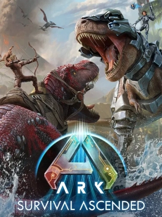 Ark: Survival Ascended couverture