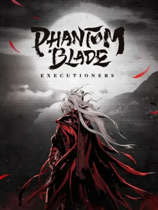 Phantom Blade: Executioners couverture