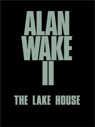 Alan Wake II: The Lake House couverture