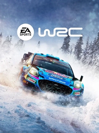 EA Sports WRC couverture