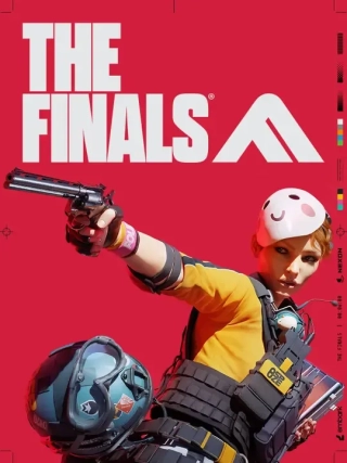 The Finals couverture