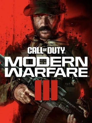 Call of Duty: Modern Warfare III couverture