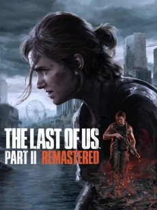 The Last of Us Part II: Remastered couverture