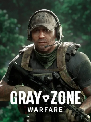 Gray Zone Warfare couverture