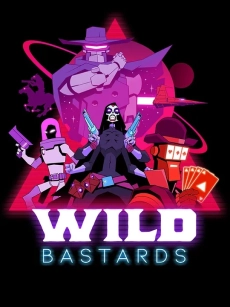 Wild Bastards couverture