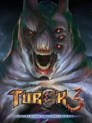 Turok 3: Shadow of Oblivion rematered couverture