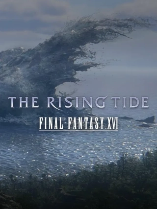 Final Fantasy XVI: The Rising Tide couverture