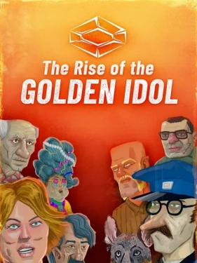 The Rise of the Golden Idol couverture