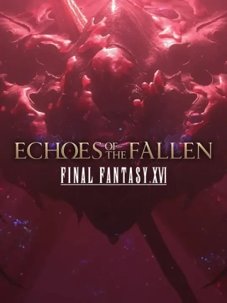 Final Fantasy XVI: Echoes of the Fallen couverture