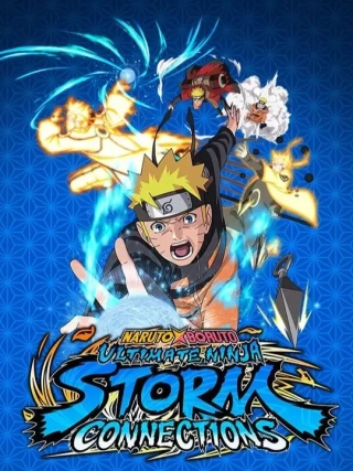 Naruto x Boruto: Ultimate Ninja Storm Connections couverture