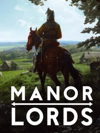 Manor Lords couverture