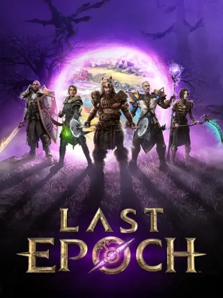 Last Epoch couverture