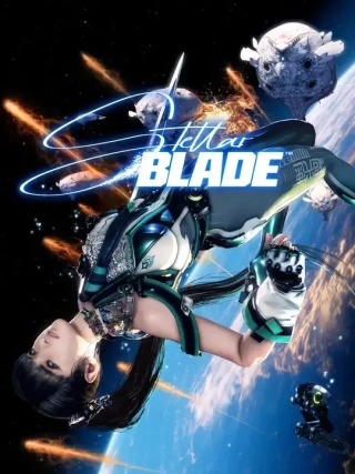 Stellar Blade couverture