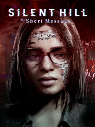 Silent Hill: The Short Message couverture