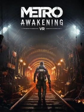 Metro Awakening VR couverture