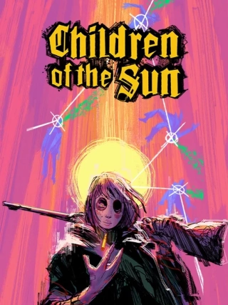 Children of the Sun couverture