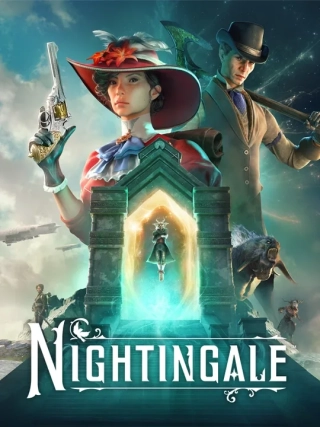 Nightingale couverture